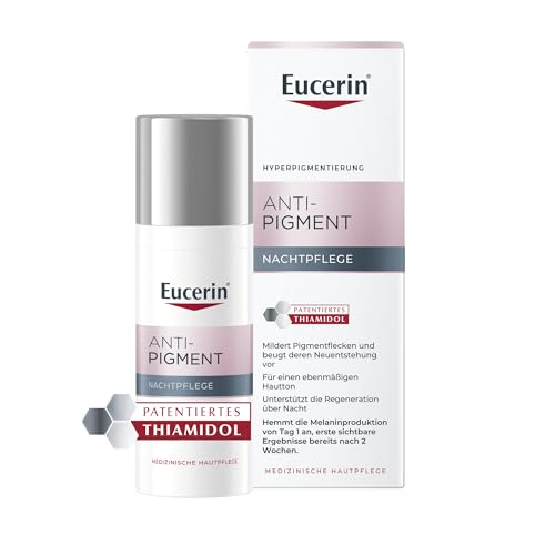 Eucerin Anti Pigment Nachtpflege 50 Ml Reichhaltige Nachtcreme