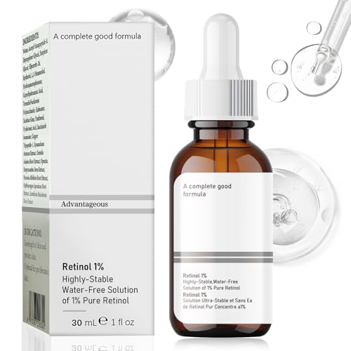 Retinol 1 Retinol Serum Retinol Serum Hochdosiert Anti