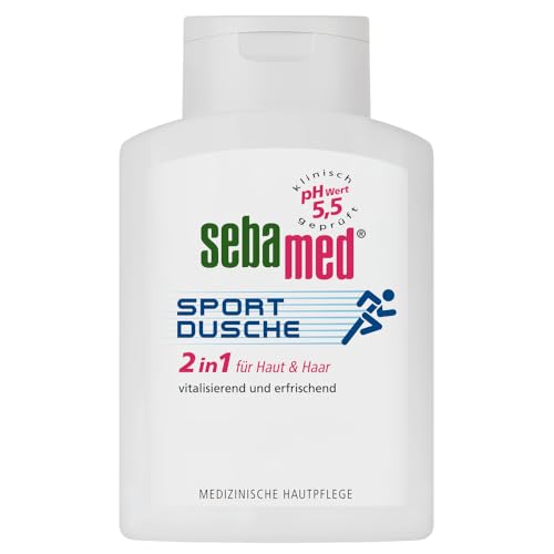 Sebamed Sport Dusche 2 In 1 Shampoo Duschgel