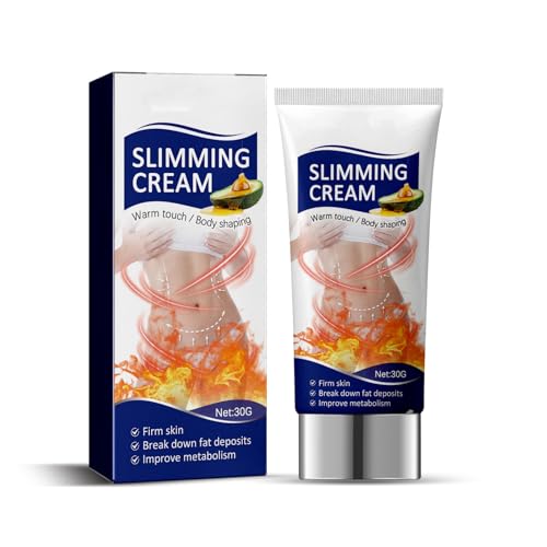 Body Slimming Cream Fettverbrennungscreme Fatburner Schwei Creme Fat