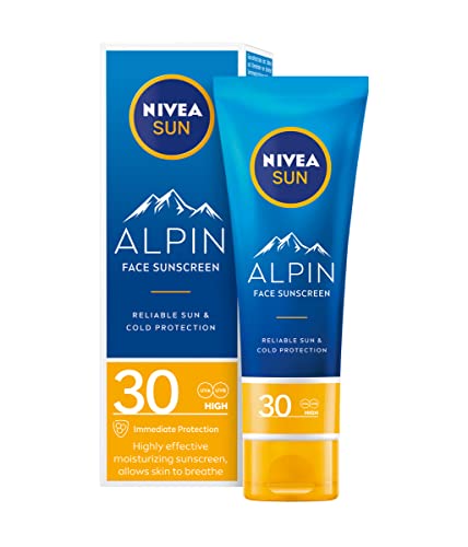 Nivea Sun Alpin Sonnencreme Lsf 30 50 Ml
