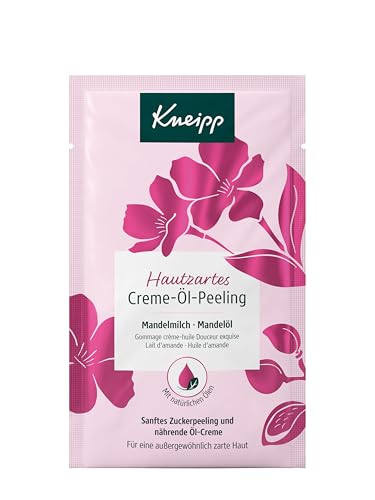 Kneipp Hautzartes Creme L Peeling K Rperpeeling Mit
