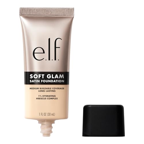 Soft Glam Satin Foundation