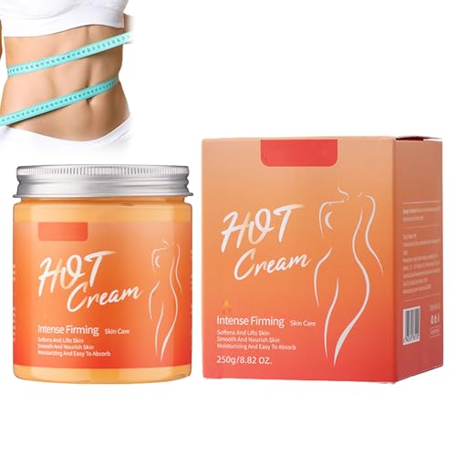 Body Firming Hot Cream Straffende Und W Rmende
