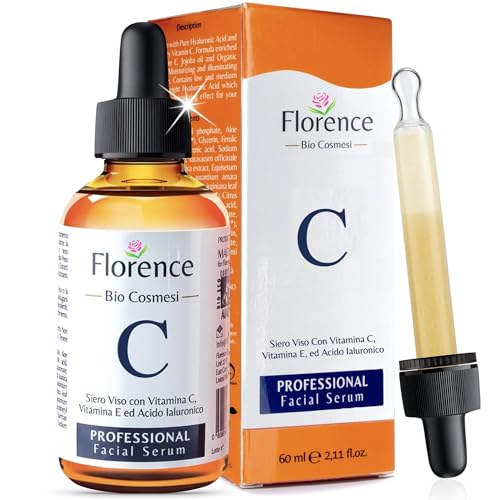 60ml Bio Hyaluron Serum Mit Vitamin C E