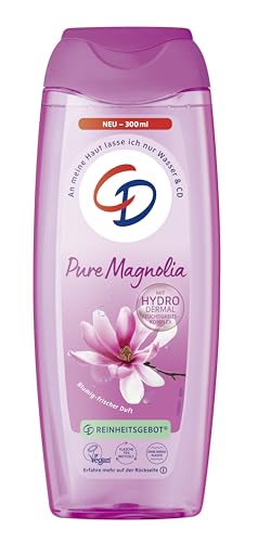 Cd Dusche Pure Magnolia Duschgel Mit Blumig Frischem