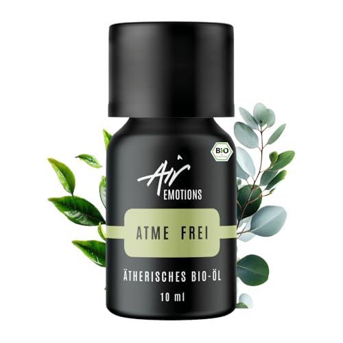 Air Creative Bio Duftmischung Atme Frei Therisches L