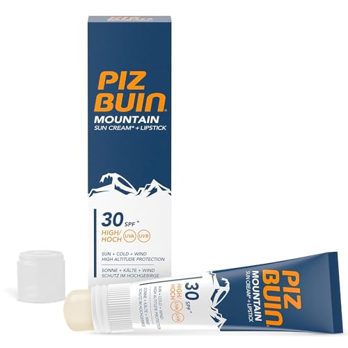 Piz Buin Mountain 2 In 1 Sonnencreme Lsf