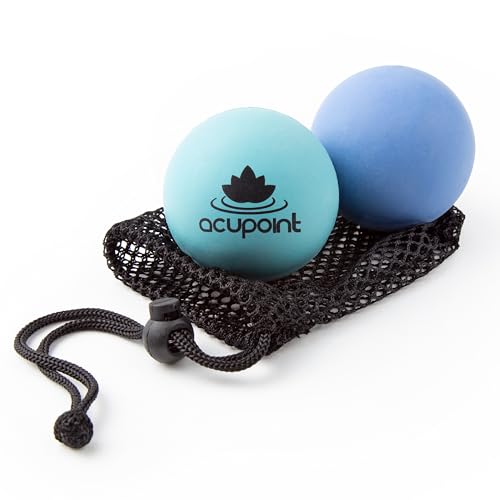 Acupoint Faszienball Set F R Die Physiotherapie Massageball