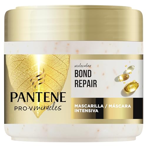 Pantene Molecular Bond Repair Intensive Haarmaske Mit Biotin