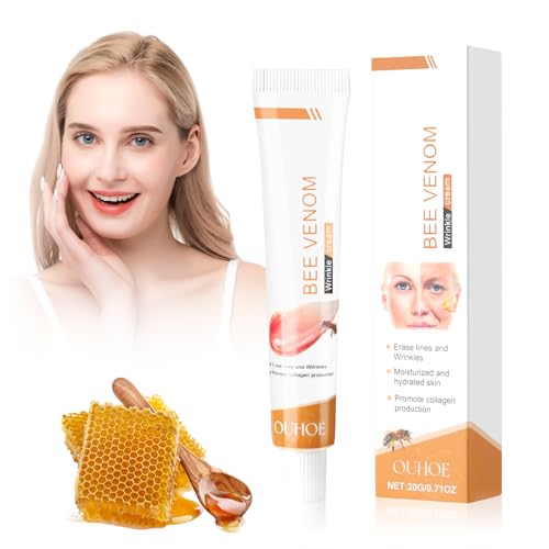 Bienengift Faltenentfernungscreme Kollagen Aktivierende Bee Venom Anti Aging