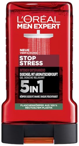 L Or Al Men Expert Duschgel Und Shampoo