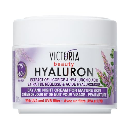 Victoria Beauty Anti Aging Hyaluron Creme Gegen Falten