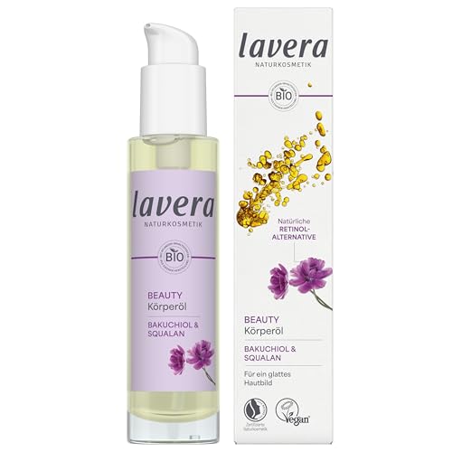 Lavera Beauty K Rper L Glattes Hautbild Regenerierend
