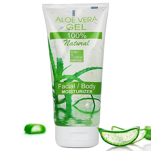 Aloe Vera Gel 200 Ml Aus Bio Pflanzen