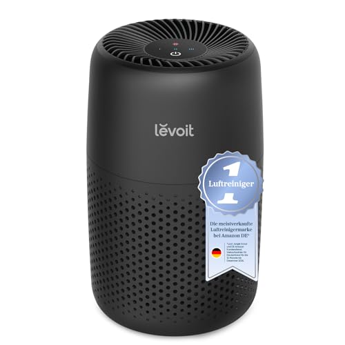 Levoit Luftreiniger Mit Aromatherapie Air Purifier F R