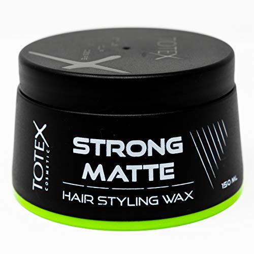 Totex Strong Matte Haarwachs I Stark Matt Hair
