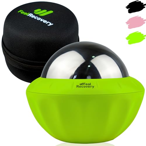 Massageball Mit Gel F R K Lte W