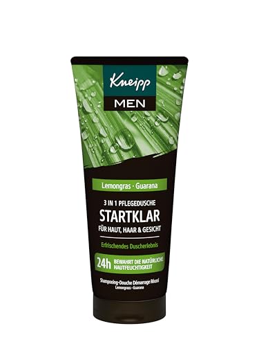 Kneipp Men 3 In 1 Pflegedusche Startklar Duschgel