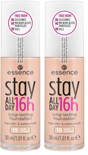 Essence Cosmetics Stay All Day 16h Long Lasting