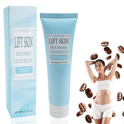 Skin Body Firming Cream Hautstraffende Creme Straffende Creme