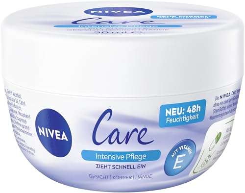 Nivea Creme Care Intensive Pflege Gesicht Und K