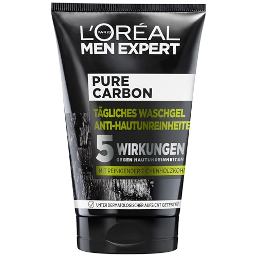 L Or Al Men Expert T Gliches Waschgel