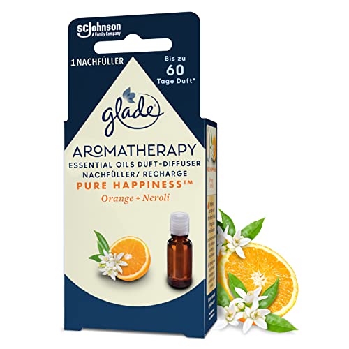 Glade Aromatherapy Essential Oils Duft Diffuser Nachf Ller