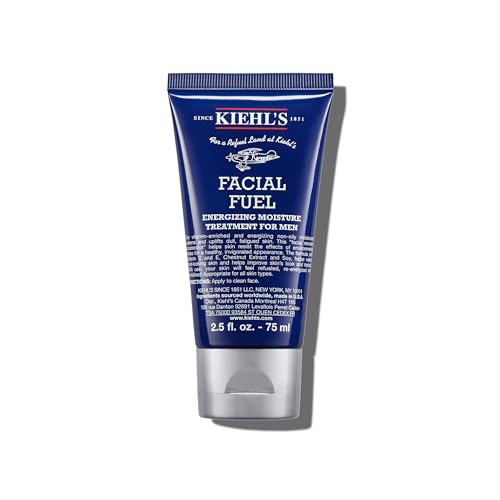 Kiehl S Facial Fuel Moisturizer 75 Ml Energiespendende