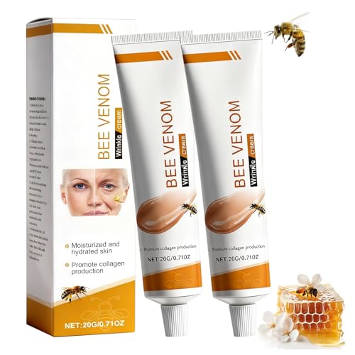 Bienengift Anti Falten Creme 2 St Ck Set