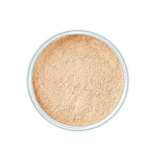 Artdeco Mineral Powder Foundation Sch Tzendes Loses Puder