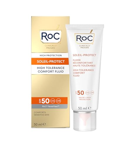 Roc Soleil Protect High Tolerance Comfort Fluid Spf