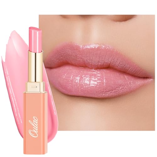 Oulac 2 In1 Lippenstift Und Lippenbalsam Saftiger Gl