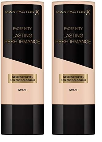 Max Factor Lasting Performance Foundation Fair 100 Langanhaltendes