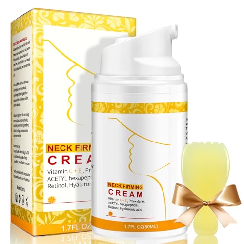 Straffende Creme F R Den Hals Anti Aging