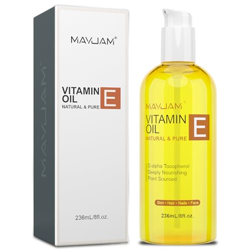 Mayjam Vitamin E L 236ml 50 000 Iu