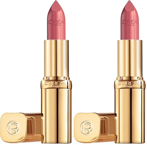 L Or Al Paris Pflegender Lippenstift Mit Satin