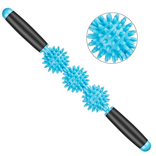 Lgelball Massage Roller Massagestab Muskel Massageger T Zur