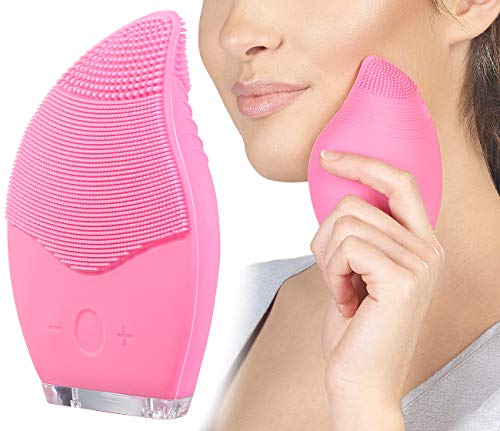 Sichler Beauty Gesichtsreinigungsb Rste Elektrische 3 Zonen Gesichtsreinigungs