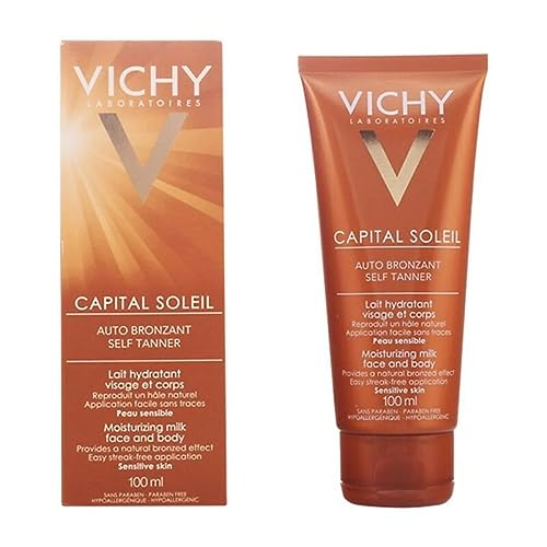 Vichy Ideal Soleil Selbstbr Uner Milch F R