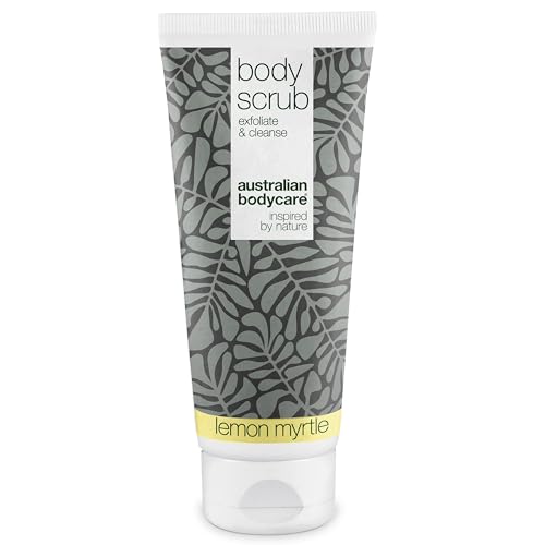 Australian Bodycare Body Scrub 200ml Teebaum L Lemon