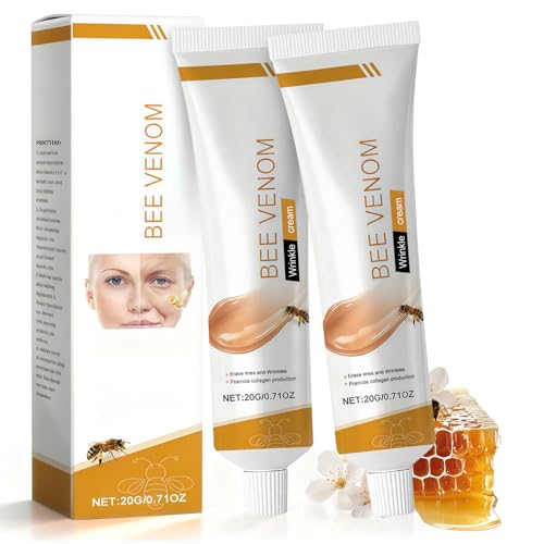 Bienengift Anti Falten Creme F R Gesicht Hals