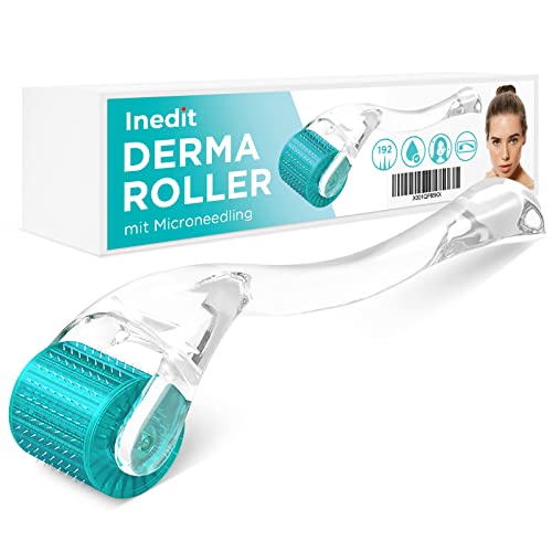 Dermaroler Microneedling 192 Echte Nadeln Professionelles Microneedling F