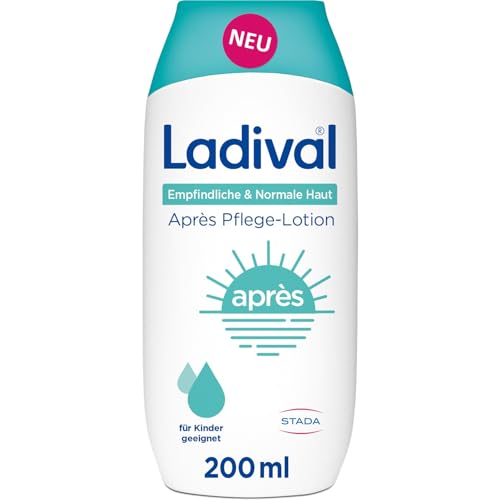 Ladival Apr S Pflege Lotion F R Empfindliche