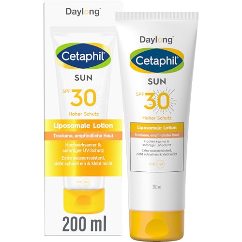 Cetaphil Sun Liposomale Sonnenlotion Spf 30 200ml Dermatologischer