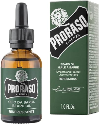 Proraso Beard Oil Refreshing 30 Ml Bart L