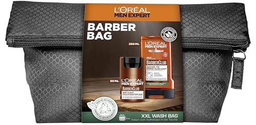 L Or Al Men Expert Bartpflege Set F