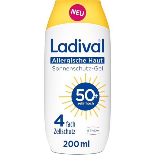 Ladival Sonnenschutz Gel Lsf 50 F R Allergische