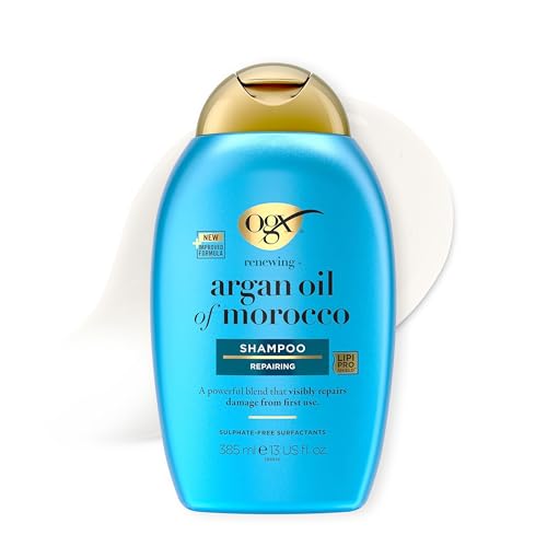 Ogx Argan Oil Of Morocco Shampoo Regenerating Hair