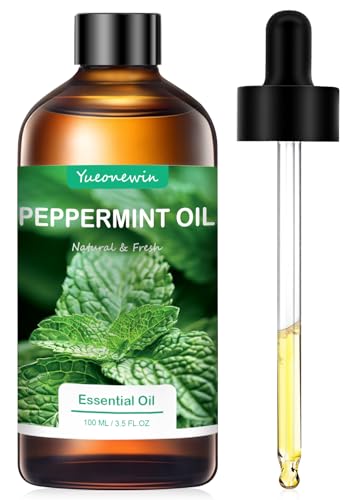 Pfefferminz L 100 Ml Reines Pfefferminz Therische Le